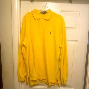 Mens Ralph lauren polo shirt